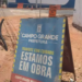 Trecho da Marechal Rondon fica fechado para recapeamento nesta quinta-feira