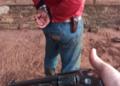Homem mantém jovem em cativeiro, com arma apontada na cabeça, mas polícia consegue intervir