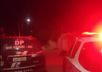 Homem é esfaqueado nas costas e tórax, após tentar matar a mulher no interior de MS