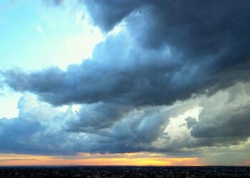 Quinta-feira será ensolarada com chance de temporais na região sul do Estado