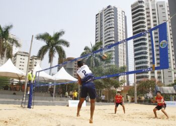 Seletiva vai definir representantes de MS nos Jogos Universitários Brasileiros de Praia