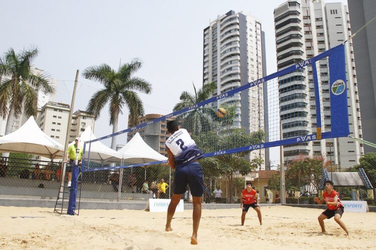 Seletiva vai definir representantes de MS nos Jogos Universitários Brasileiros de Praia