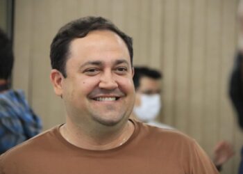 Primeiro do MDB, deputado Marcio Fernandes é o 3º melhor avaliado da Assembleia