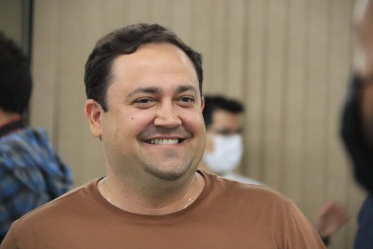 Primeiro do MDB, deputado Marcio Fernandes é o 3º melhor avaliado da Assembleia