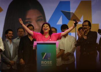 Com o desafio de ser a única mulher pré-candidata, Rose Modesto se lança ao Governo de MS