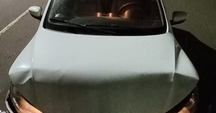 Vídeo: Motorista causa engavetamento com 3 veículos na Fernando Corrêa da Costa e foge na Capital