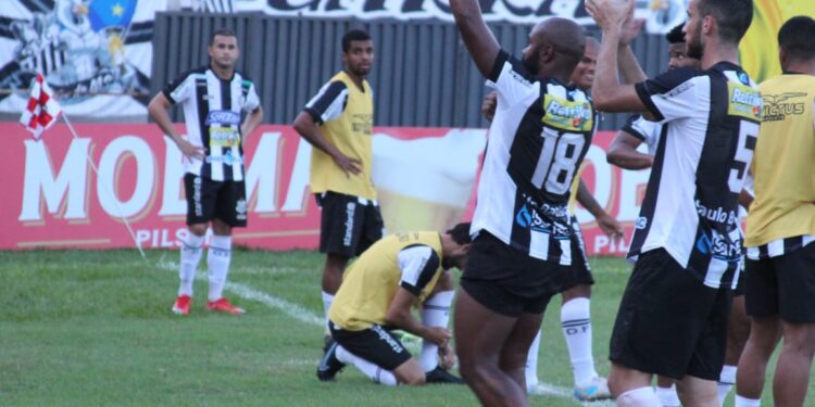 Operário está de técnico novo e no domingo enfrenta Serc pelo hexagonal final do Campeonato Estadual