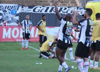 Operário está de técnico novo e no domingo enfrenta Serc pelo hexagonal final do Campeonato Estadual
