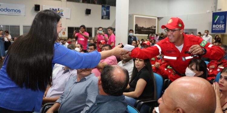 Pré-candidata Rose Modesto leva “MS Que Queremos” para 8 cidades da Grande Dourados