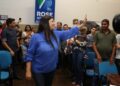 Pré-candidata Rose Modesto leva “MS Que Queremos” para 8 cidades da Grande Dourados