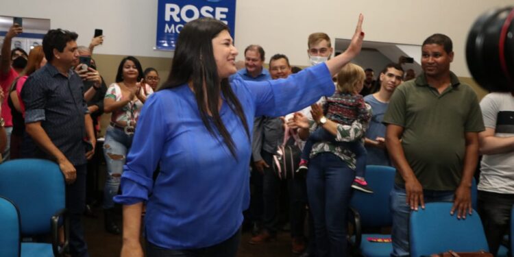 Pré-candidata Rose Modesto leva “MS Que Queremos” para 8 cidades da Grande Dourados