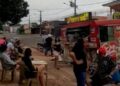 Casal aposta em locomotivas de lanches que reúne a galera até amanhecer na Capital