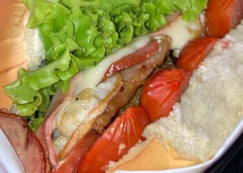 Patroa’s Burguer é fruto de amizade raiz que aposta nos lanches caseiros para driblar a crise