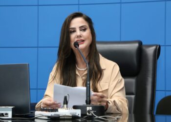 Deputada Mara Caseiro solicita implantação da 3º Vara Cível na Comarca de Naviraí
