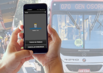 Aplicativo “Todos no Ônibus” facilita acesso de pessoas com deficiência ao transporte coletivo