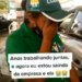 Choro em despedida de amigas frentistas de CG viraliza e bate 3 milhões de visualizações no TikTok