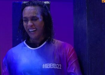 Linn é a nova líder; após PA, DG e Scooby decidirem juntos deixar a prova