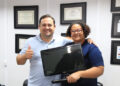 Deputado Marcio Fernandes doa equipamentos para CCZ fazer palestras em escolas públicas