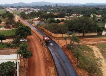 Governador continua em Bonito neste sábado para vistoriar obras e autorizar pavimentação na Rodovia do Turismo