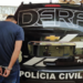 Vulgo “Sacola” é preso pela Derf por realizar três roubos seguidos em Campo Grande