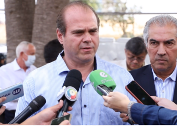 Municípios de MS recebem viaturas para combater criminalidade em áreas rurais