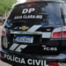 Após pagar R$ 2,4 mil e ser liberado, homem é preso de novo por chegar perto da ex-mulher