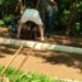 Vídeo: Populares amarram morador pego furtando casas na região do Zé Pereira