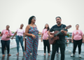 Com influência da bossa nova, Rodrigo e Lia lançam canção em homenagem ao Dia Internacional da Mulher