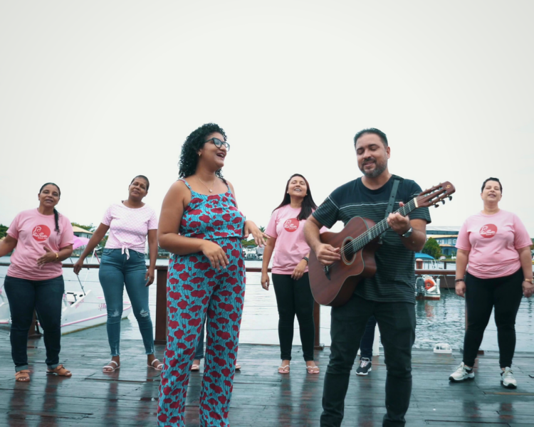 Com influência da bossa nova, Rodrigo e Lia lançam canção em homenagem ao Dia Internacional da Mulher
