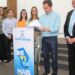 Prefeito Marquinhos Trad assina projeto de lei que transforma cargos em professor auxiliar de educação infantil