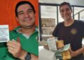 Grupo de amigos de MS apostam R$ 100 mil na loteria e só acertam 2 números do sorteio