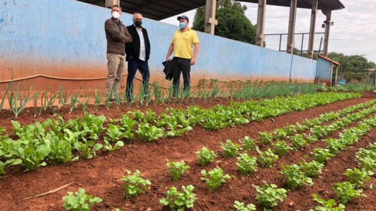 “É pequena, mas precisava”: Rochedinho recebe posto para atendimento a produtores rurais
