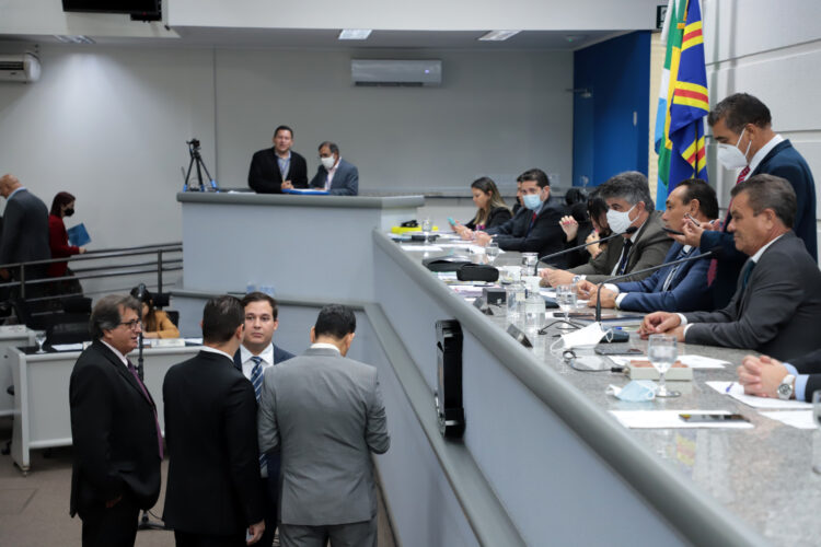 Vereadores aprovam projeto para regulamentar tecnologia 5G em Campo Grande