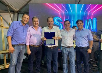 Walter Carneiro Júnior deixa cargo exaltado com gestão de ‘excelência’ na Sanesul