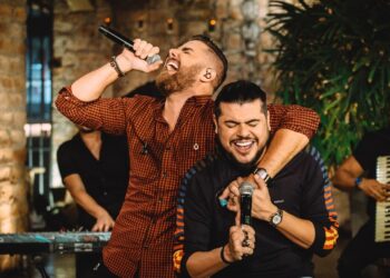 Zé Neto e Cristiano retornam aos palcos nesta quinta-feira