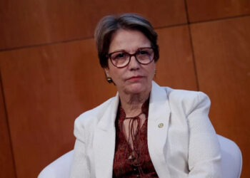 Aproveitando a janela partidária, Tereza Cristina e Luiz Ovando se filiam ao PP