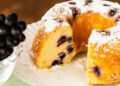 Boas-vindas ao outono: aprenda como preparar Bolo de Queijo Cremoso e Uva