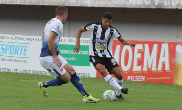 Estadual de Futebol 2022: Com gol de pênalti, Galo supera Costa Rica e se isola na liderança