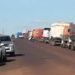 Caminhoneiros paraguaios bloqueiam estrada na fronteira contra aumento do preço dos combustíveis