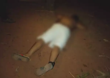Acusado de diversos estupros, jovem é executado a tiros por 3 homens no interior de MS