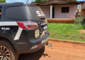 Jovem é preso por bater e ameaçar ex-mulher de morte no interior de MS