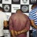 Encapuzados sequestram condutor de Hilux em distrito de Dourados, mas são identificados