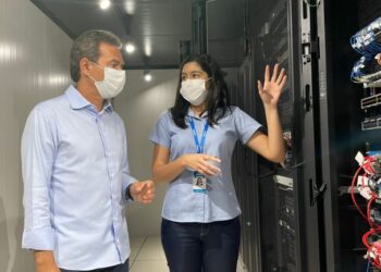 Prefeitura entrega à Câmara projeto que regulamenta 5G e coloca Capital na vanguarda do uso da tecnologia