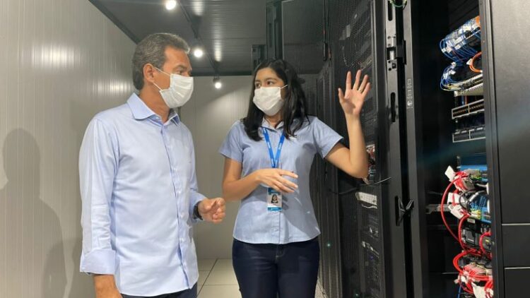 Prefeitura entrega à Câmara projeto que regulamenta 5G e coloca Capital na vanguarda do uso da tecnologia