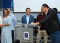Vereador Carlão participa do lançamento de programa que destinará R$ 4 milhões para fomentar o empreendedorismo