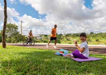 Unimed CG faz evento gratuito de ciclismo e outros esportes nesta tarde em Campo Grande