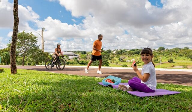 Unimed CG faz evento gratuito de ciclismo e outros esportes nesta tarde em Campo Grande