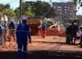 Rua Rui Barbosa passa por interdições nesta sexta-feira para obras