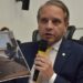 Deputado Coronel David denuncia aula na UFMS contra Bolsonaro e pede providências