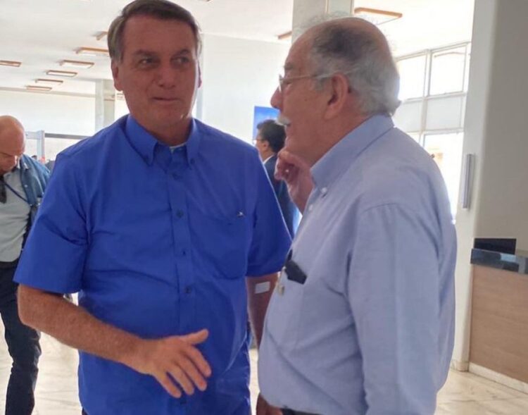 Deputado federal Luiz Ovando crê em grande frente de apoio a Bolsonaro em MS